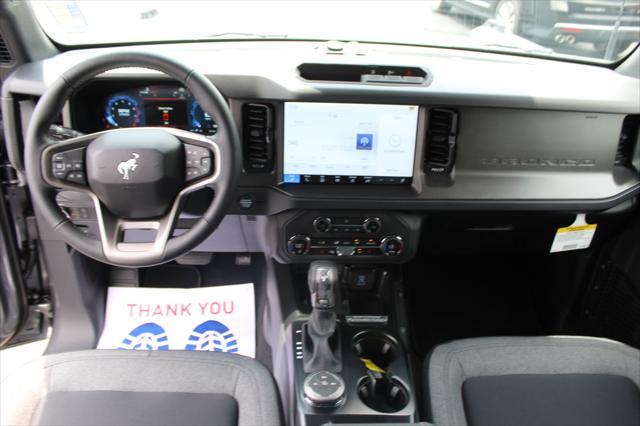 new 2025 Ford Bronco car, priced at $44,893