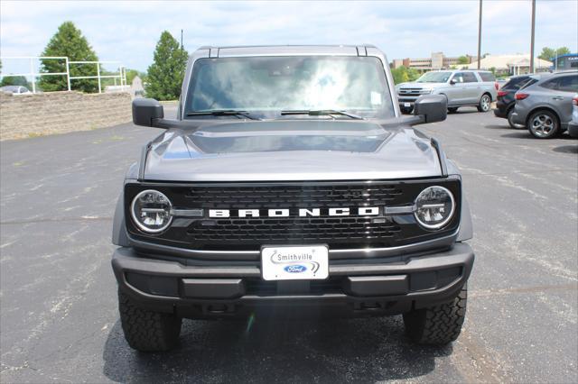 new 2025 Ford Bronco car, priced at $44,893