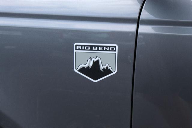 new 2025 Ford Bronco car, priced at $44,893