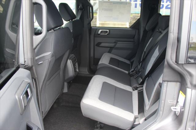 new 2025 Ford Bronco car, priced at $44,893