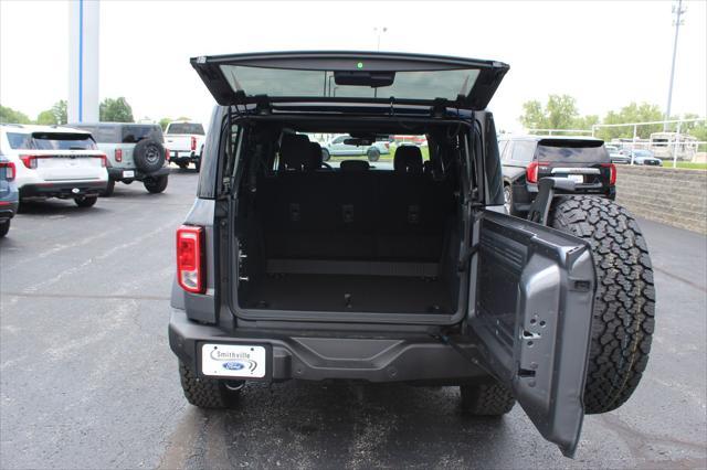 new 2025 Ford Bronco car, priced at $44,893