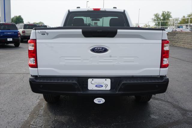 used 2022 Ford F-150 car, priced at $25,995