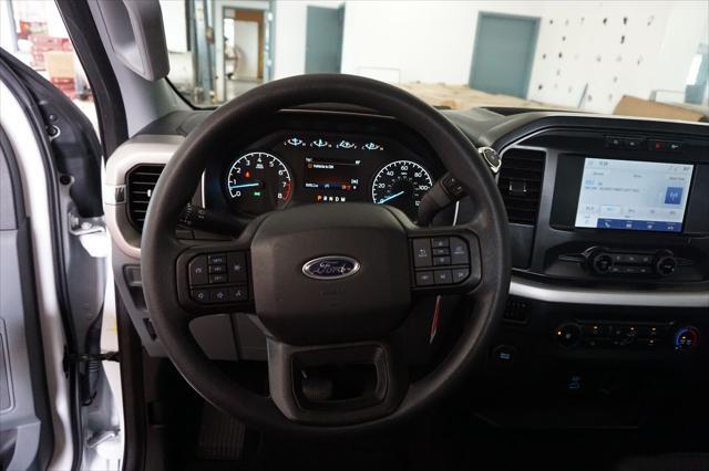 used 2022 Ford F-150 car, priced at $25,995