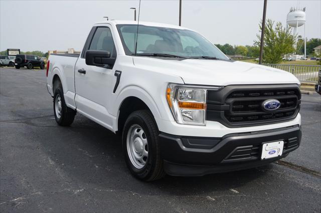 used 2022 Ford F-150 car, priced at $25,995