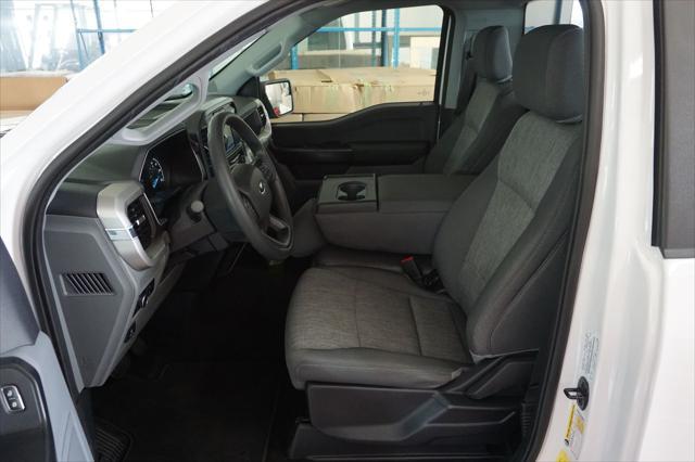 used 2022 Ford F-150 car, priced at $25,995