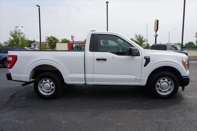 used 2022 Ford F-150 car, priced at $25,995