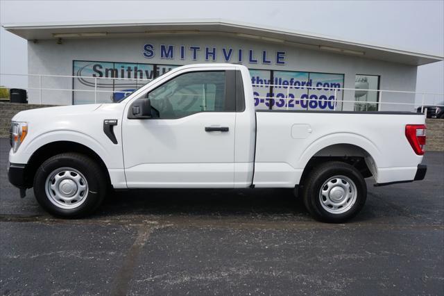 used 2022 Ford F-150 car, priced at $25,995