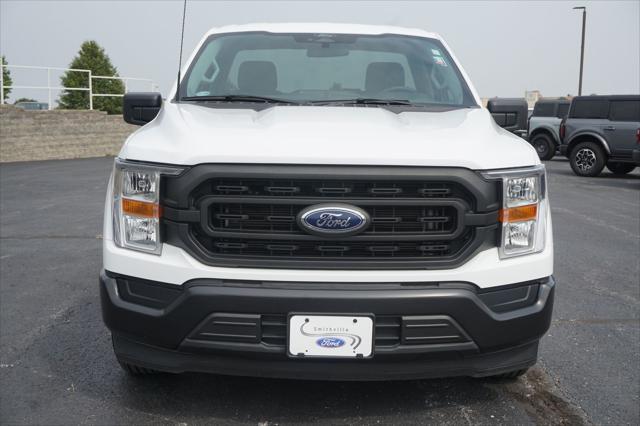 used 2022 Ford F-150 car, priced at $25,995