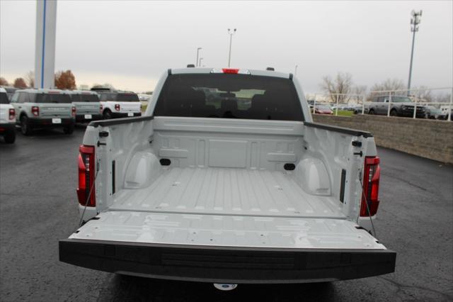 new 2024 Ford F-150 car, priced at $50,998