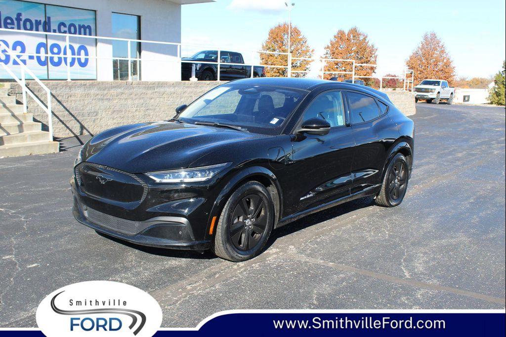 used 2022 Ford Mustang Mach-E car, priced at $27,479