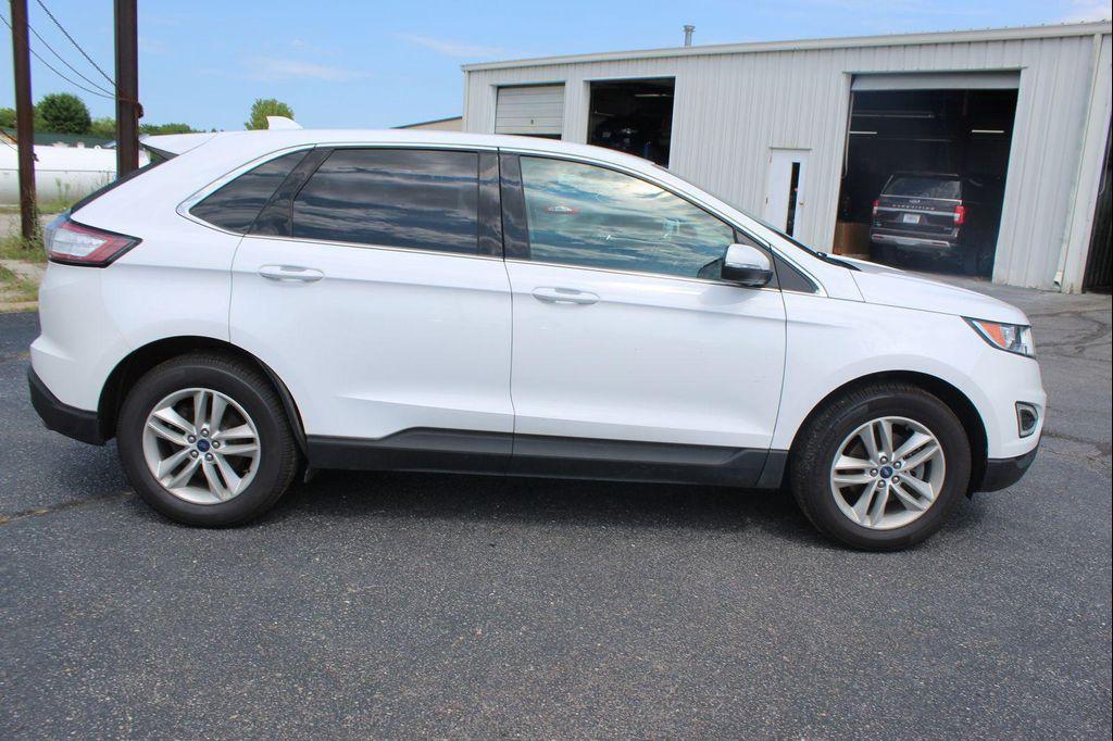 used 2018 Ford Edge car, priced at $13,500