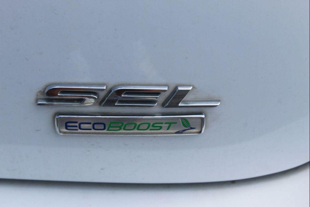used 2018 Ford Edge car, priced at $13,500