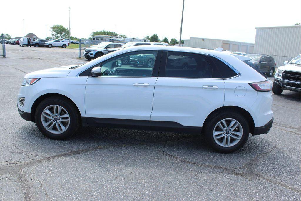 used 2018 Ford Edge car, priced at $13,500