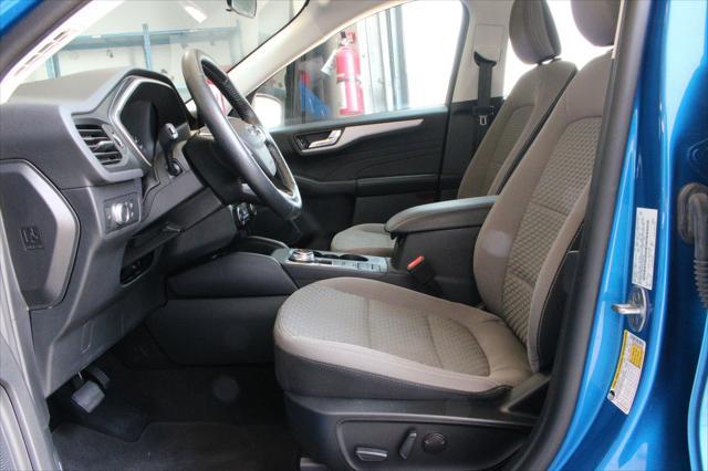 used 2021 Ford Escape car, priced at $15,796