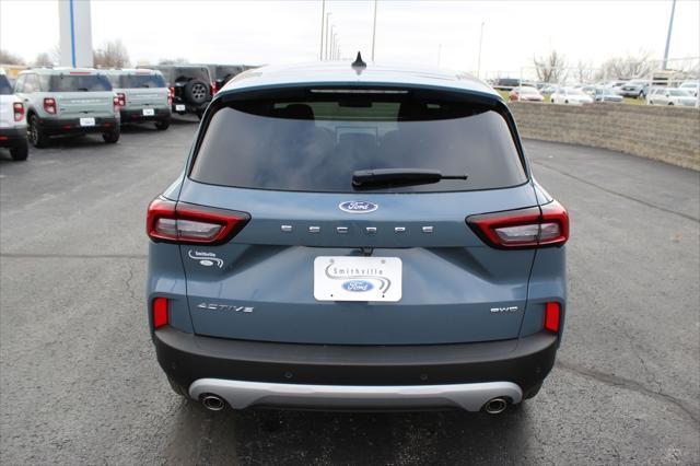 new 2025 Ford Escape car, priced at $30,873