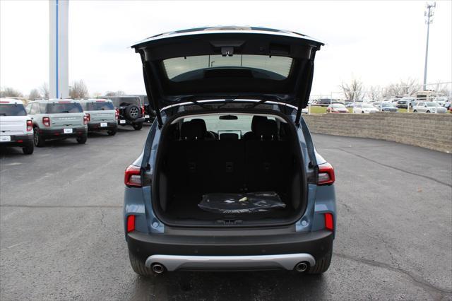 new 2025 Ford Escape car, priced at $30,873