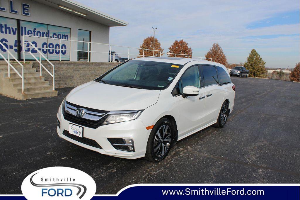 used 2020 Honda Odyssey car, priced at $26,499
