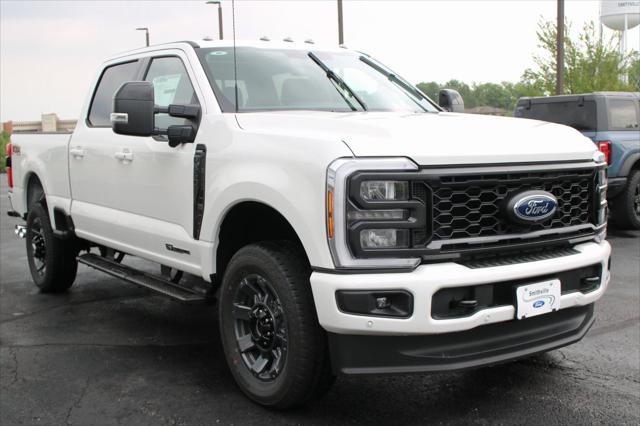 new 2024 Ford F-350 car, priced at $83,745