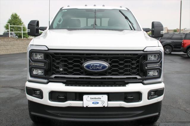 new 2024 Ford F-350 car, priced at $83,745