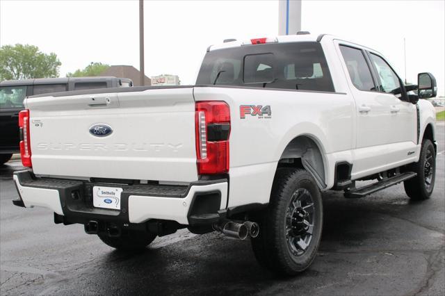 new 2024 Ford F-350 car, priced at $83,745