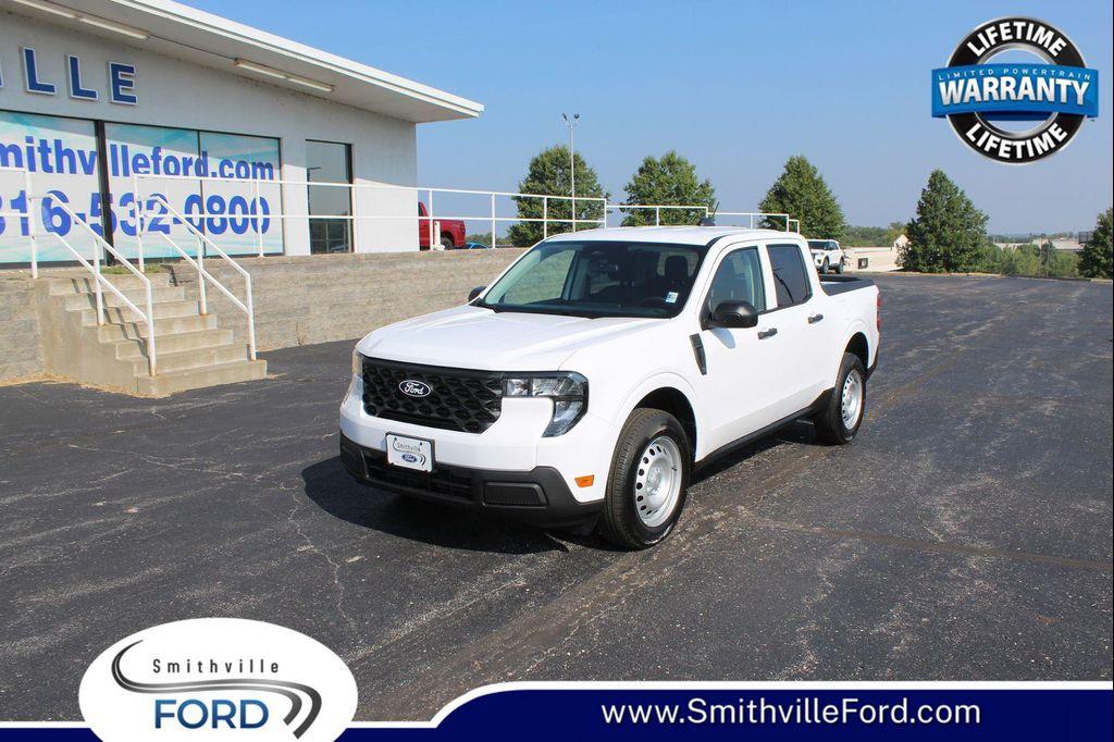 new 2025 Ford Maverick car, priced at $28,387