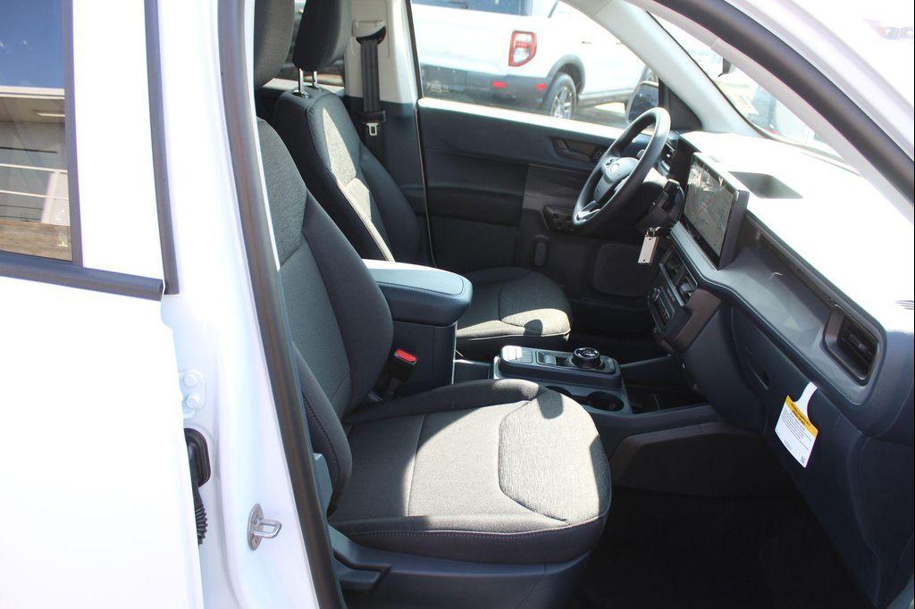 new 2025 Ford Maverick car, priced at $29,429