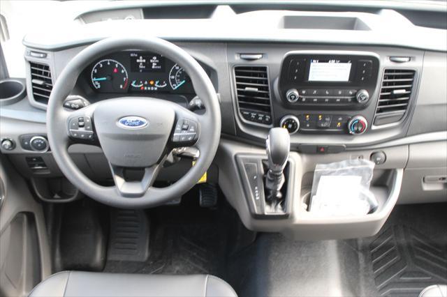 new 2025 Ford Transit-250 car, priced at $55,180