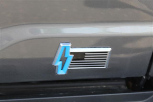 used 2023 Ford F-150 Lightning car, priced at $44,995