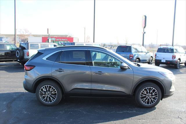 new 2025 Ford Escape car, priced at $37,143