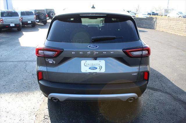 new 2025 Ford Escape car, priced at $37,143