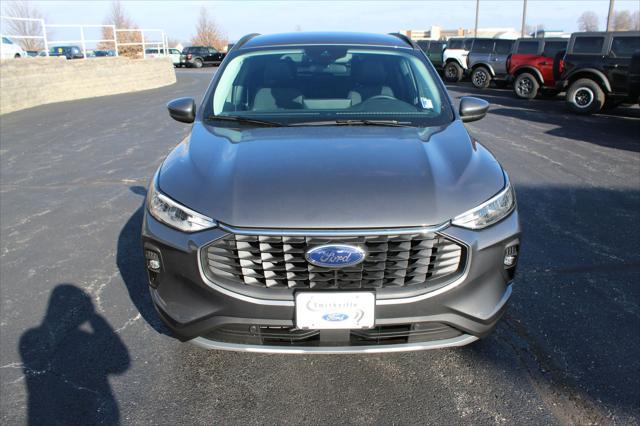 new 2025 Ford Escape car, priced at $37,143