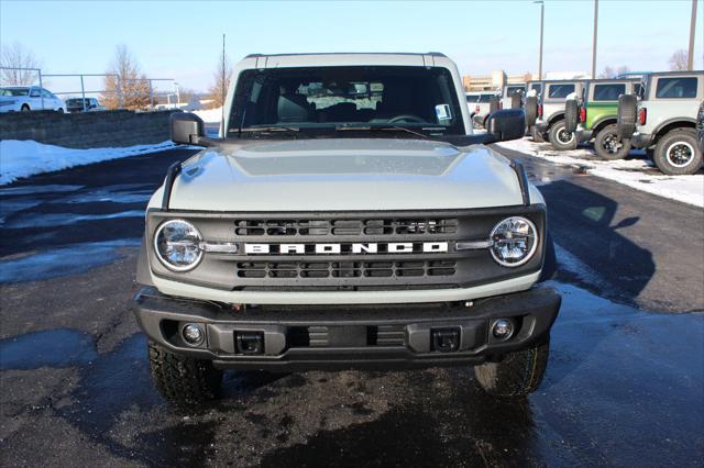 new 2024 Ford Bronco car, priced at $50,040