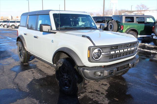 new 2024 Ford Bronco car, priced at $50,040