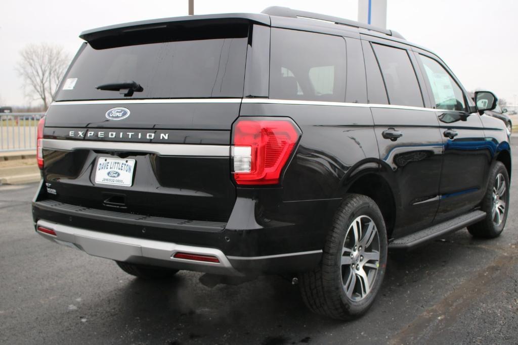 new 2024 Ford Expedition car, priced at $64,453