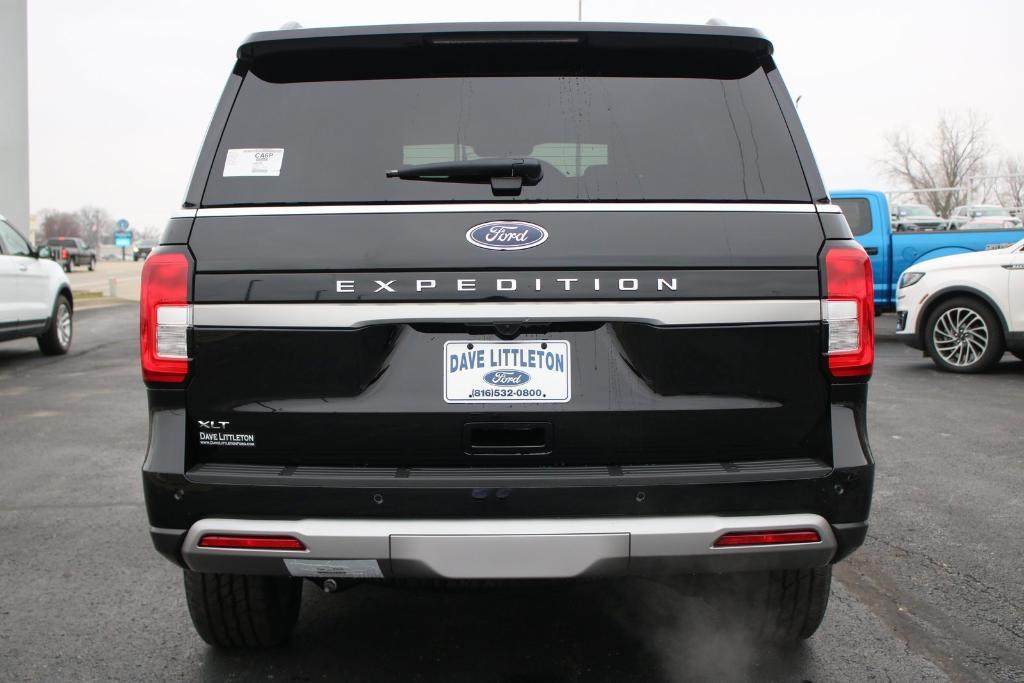 new 2024 Ford Expedition car, priced at $64,453