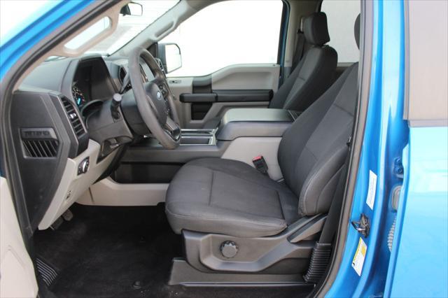 used 2019 Ford F-150 car, priced at $22,499