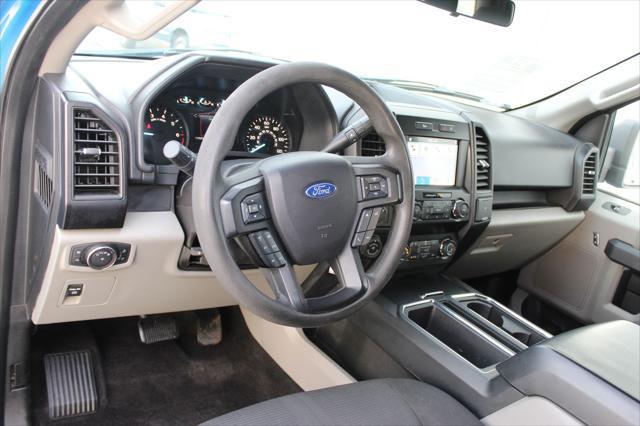 used 2019 Ford F-150 car, priced at $22,499