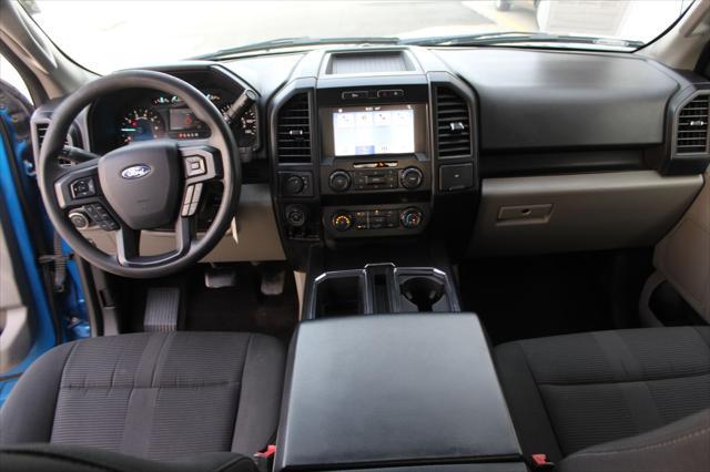 used 2019 Ford F-150 car, priced at $22,499