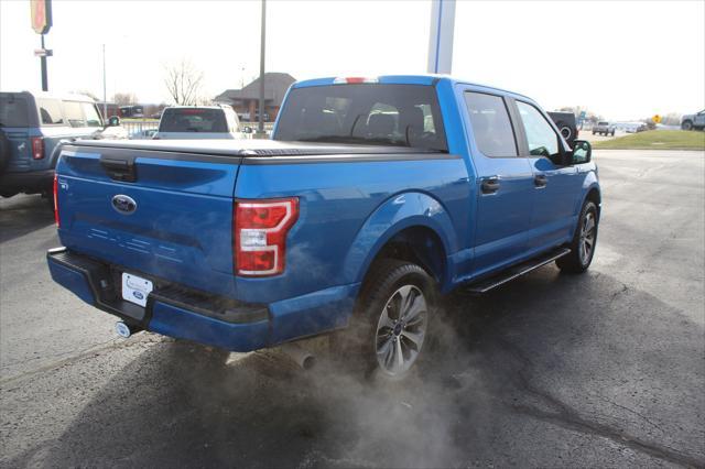 used 2019 Ford F-150 car, priced at $22,499