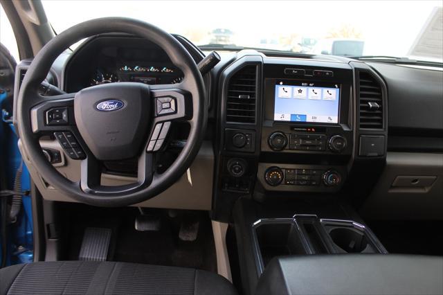 used 2019 Ford F-150 car, priced at $22,499