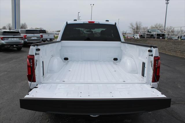 new 2025 Ford F-150 car, priced at $47,170