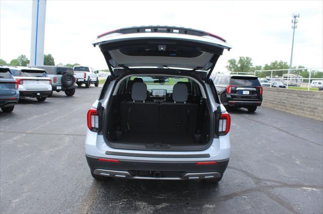 new 2025 Ford Explorer car, priced at $44,568