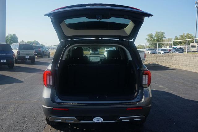 new 2025 Ford Explorer car, priced at $46,105