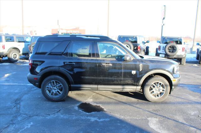 new 2025 Ford Bronco Sport car, priced at $31,026