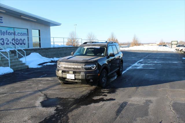 new 2025 Ford Bronco Sport car, priced at $32,090