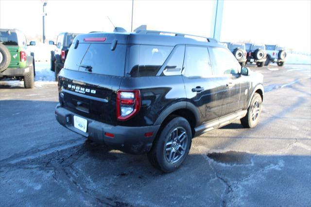 new 2025 Ford Bronco Sport car, priced at $31,026