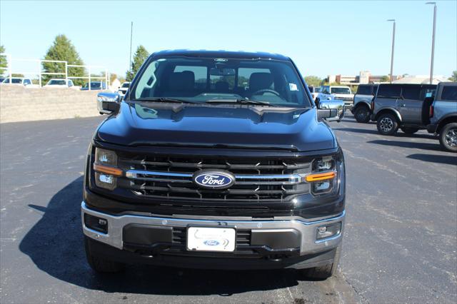 new 2024 Ford F-150 car, priced at $54,926