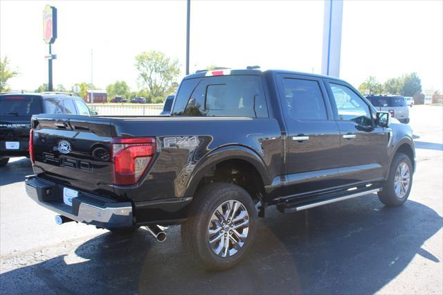 new 2024 Ford F-150 car, priced at $54,926