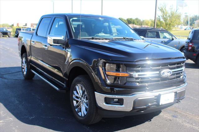 new 2024 Ford F-150 car, priced at $54,926