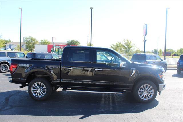 new 2024 Ford F-150 car, priced at $54,926